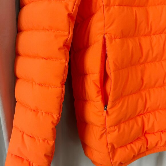 Calvin Klein Men's Hooded Quilted Coat with Sherpa Lining - Picture 11 of 11